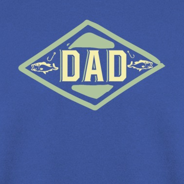 Angeln Pullover - Angeln Dad