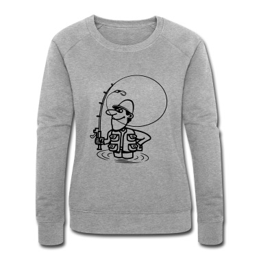 Angeln Pullover - angeln spass
