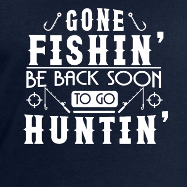 Angeln Pullover - Angeln Jagen