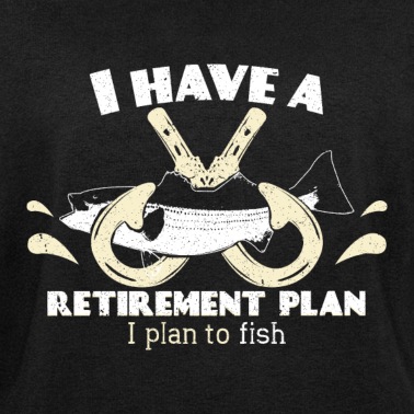 Angeln Pullover - Angeln Spruch