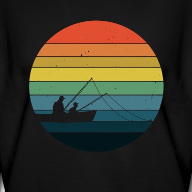 Angeln Pullover - Angeln Angler