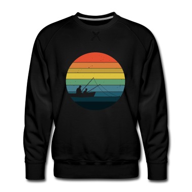 Angeln Pullover - Angeln Angler