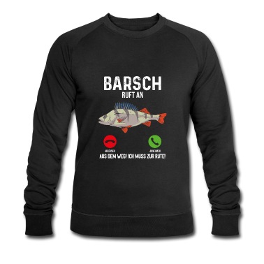 Angeln Pullover - Barsch Angeln