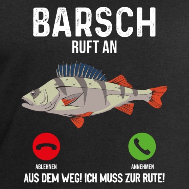 Angeln Pullover - Barsch Angeln