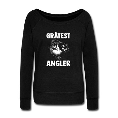 Angeln Pullover - Angeln Lustig