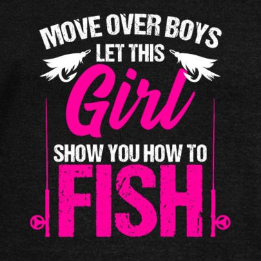 Angeln Pullover - Angeln Frauen