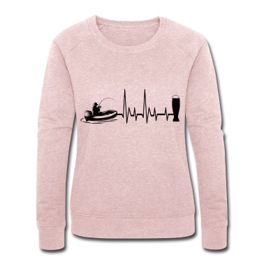 Angeln Pullover - Angeln und Bier