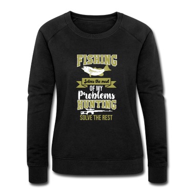 Angeln Pullover - angeln und jagen