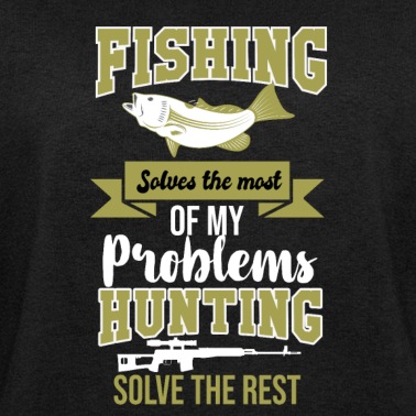 Angeln Pullover - angeln und jagen