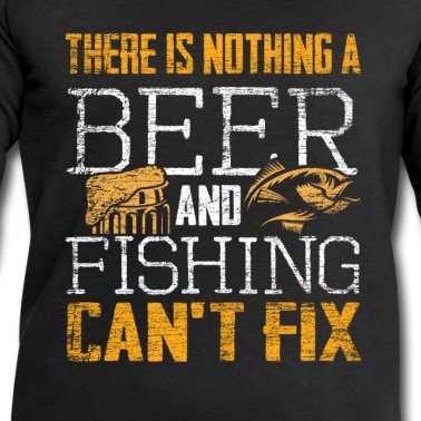Angeln Pullover - Angeln Bier