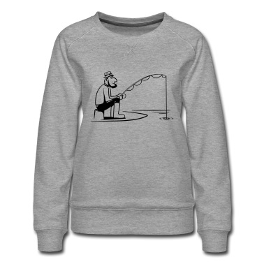 Angeln Pullover - angeln relax