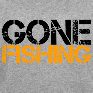 Angeln Pullover - Angeln Fisch