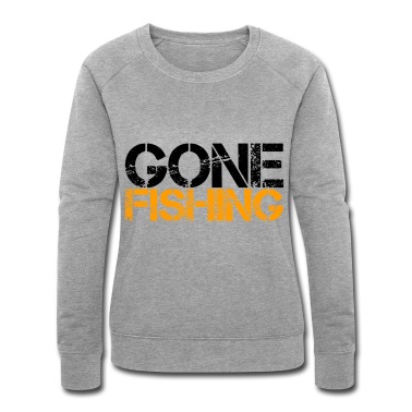 Angeln Pullover - Angeln Fisch