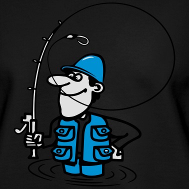 Angeln Pullover - angeln spass