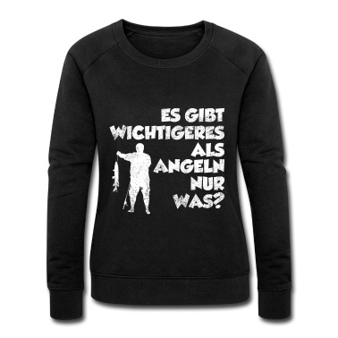 Angeln Pullover - Angeln Retro