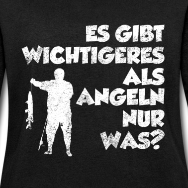 Angeln Pullover - Angeln Retro