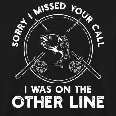 Angeln Pullover - Angeln Fischer