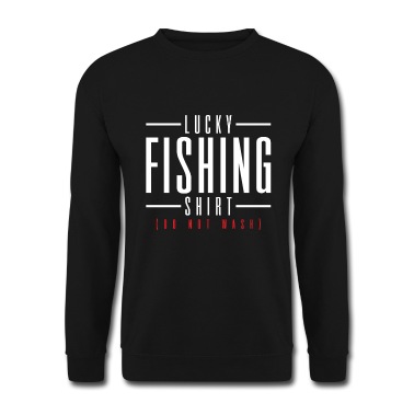 Angeln Pullover - Angeln Fischer