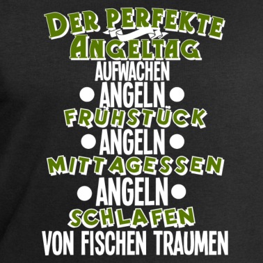 Angeln Pullover - Angeln Angler