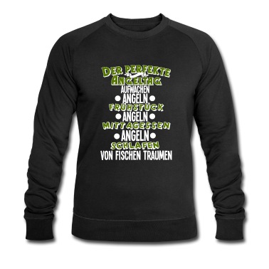 Angeln Pullover - Angeln Angler