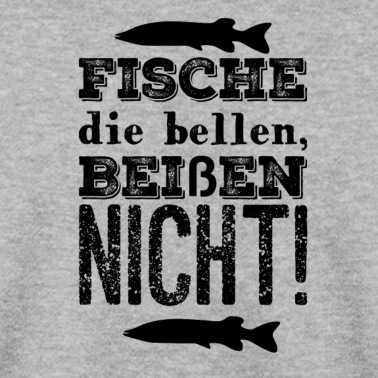 Angeln Pullover - angeln