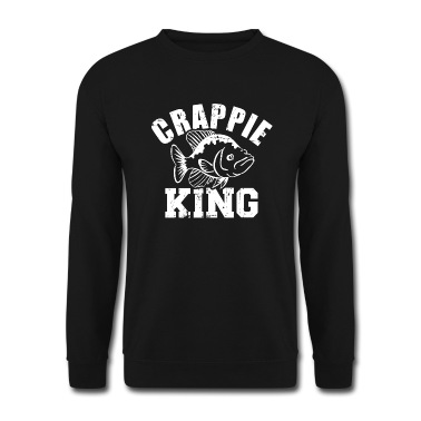 Angeln Pullover - Crappie Angeln