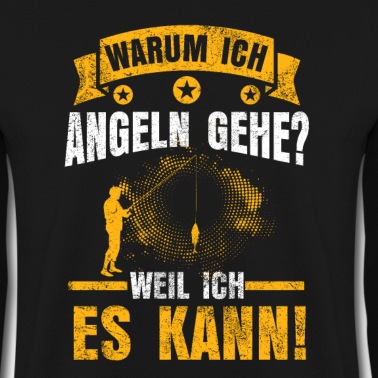 Angeln Pullover - Angeln Fischen