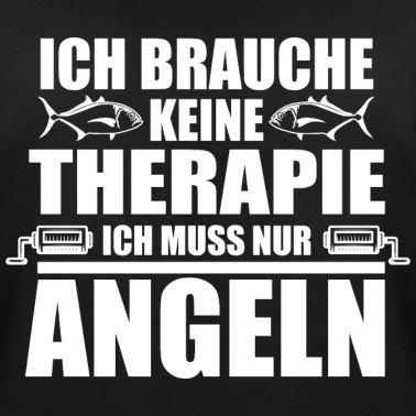 Angeln Pullover - Angeln - Therapie