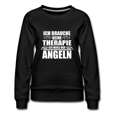 Angeln Pullover - Angeln - Therapie