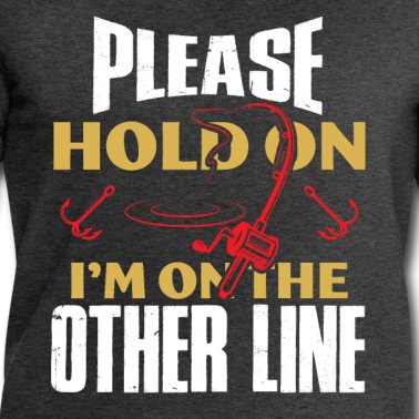 Angeln Pullover - angeln fischen