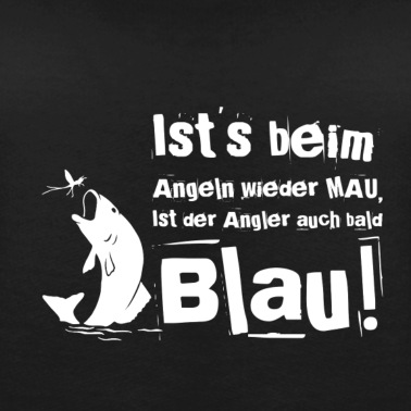 Angeln Pullover - angeln