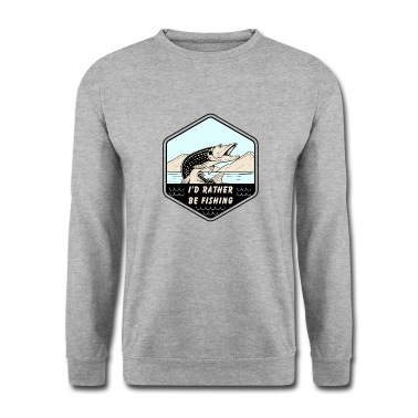 Angeln Pullover - Angeln Angeln