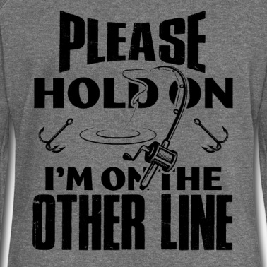 Angeln Pullover - angeln fischen