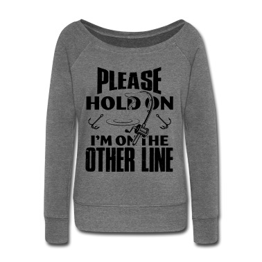 Angeln Pullover - angeln fischen