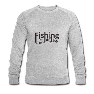 Angeln Pullover - Angeln fishing