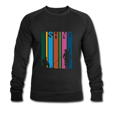 Angeln Pullover - Fishing Angeln