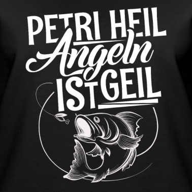 Angeln Pullover - Angeln Angler