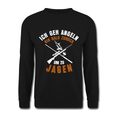 Angeln Pullover - Angeln Seemann