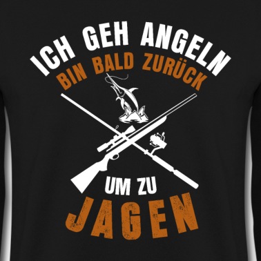 Angeln Pullover - Angeln Seemann