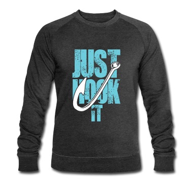 Angeln Pullover - angelhaken angeln