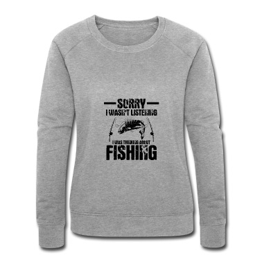 Angeln Pullover - fishing angeln