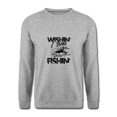 Angeln Pullover - fischen angeln