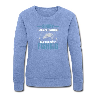 Angeln Pullover - fishing angeln