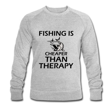 Angeln Pullover - Fischen Angeln