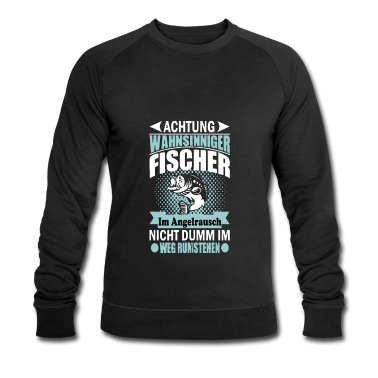 Angeln Pullover - Angler Angeln Angeln Hobby Angler Anglershirt