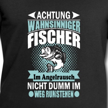Angeln Pullover - Angler Angeln Angeln Hobby Angler Anglershirt