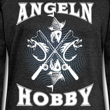Angeln Pullover - Angeln Hobby