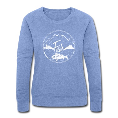 Angeln Pullover - Fischen Angeln