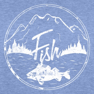 Angeln Pullover - Fischen Angeln