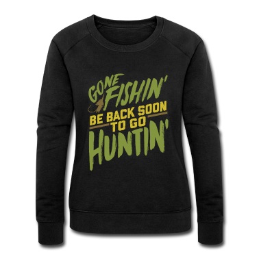 Angeln Pullover - Angeln und Jagen